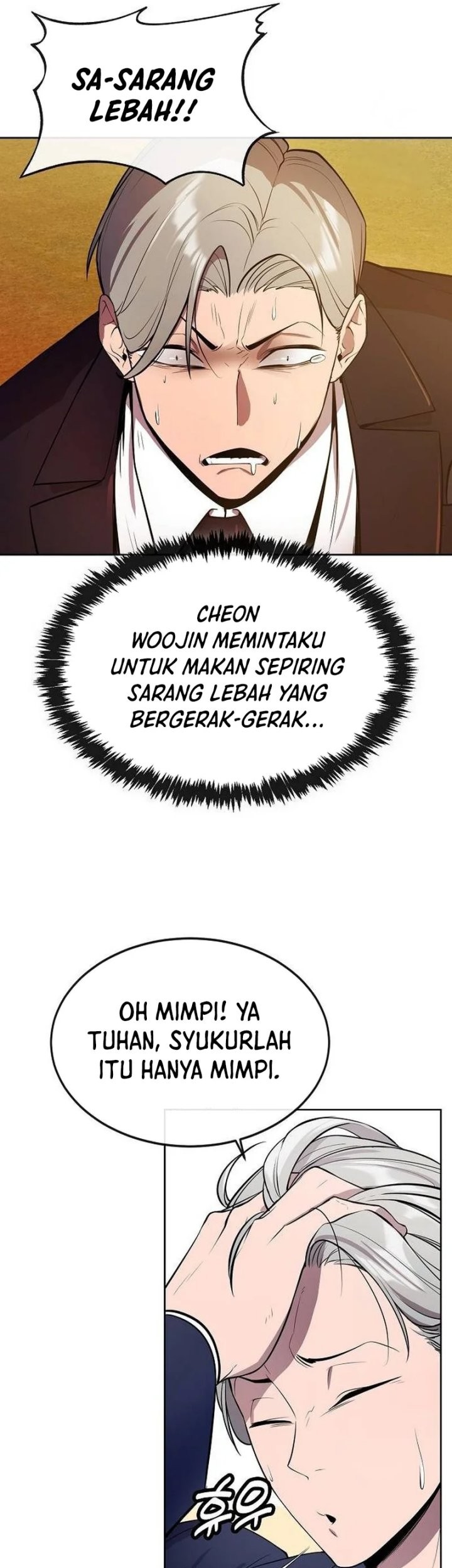 Heavenly Demon Wants to Be a Chef Chapter 18 - halaman 48