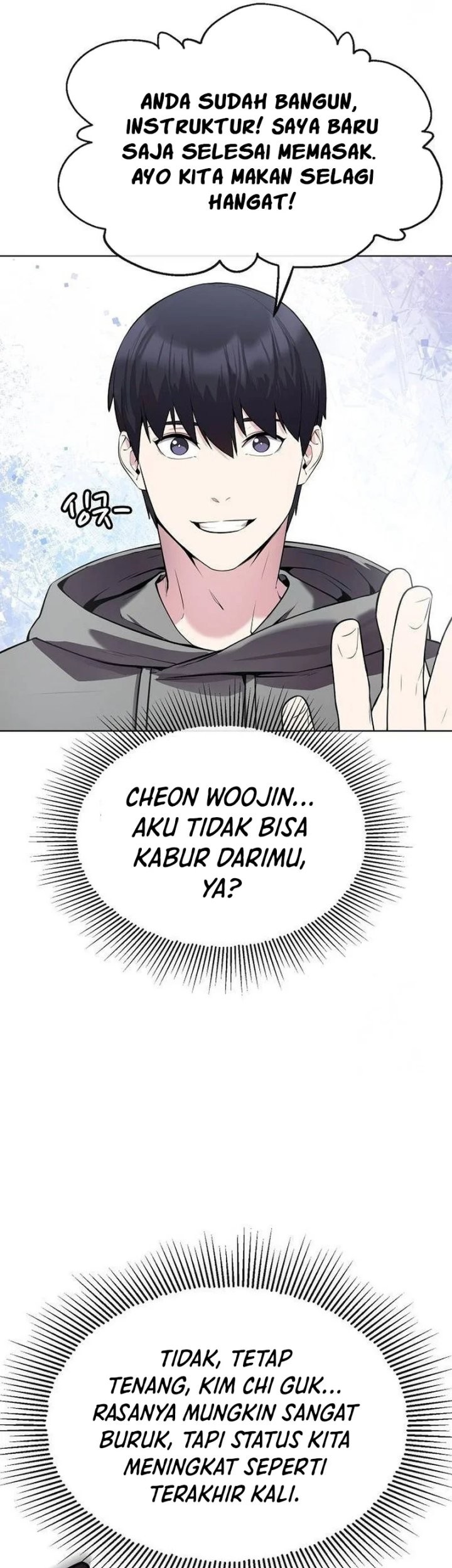 Heavenly Demon Wants to Be a Chef Chapter 18 - halaman 53