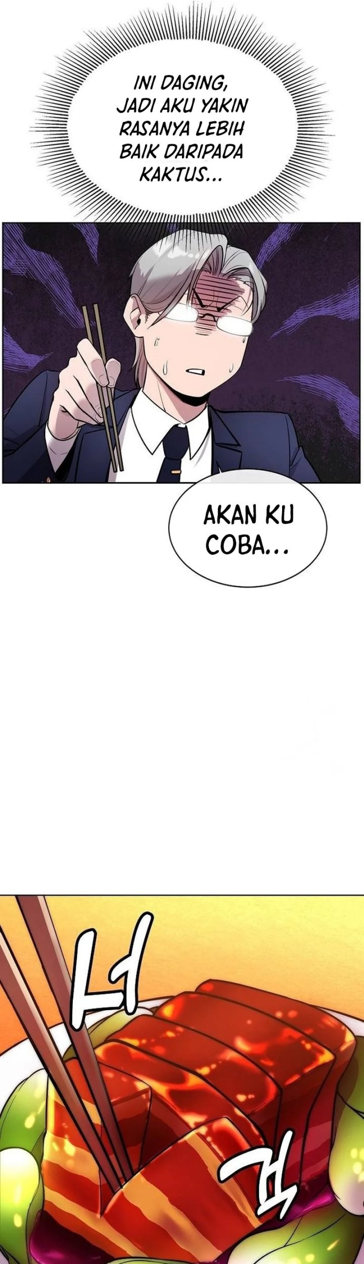 Heavenly Demon Wants to Be a Chef Chapter 18 - halaman 59