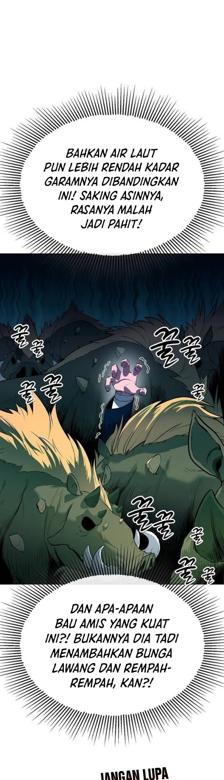 Heavenly Demon Wants to Be a Chef Chapter 18 - halaman 67