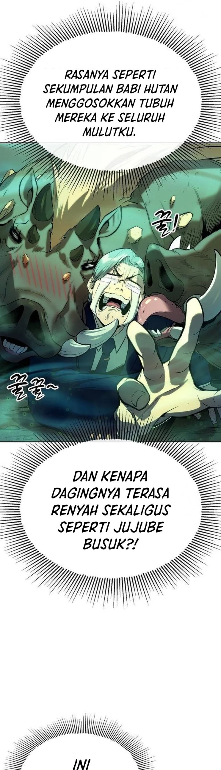 Heavenly Demon Wants to Be a Chef Chapter 18 - halaman 69