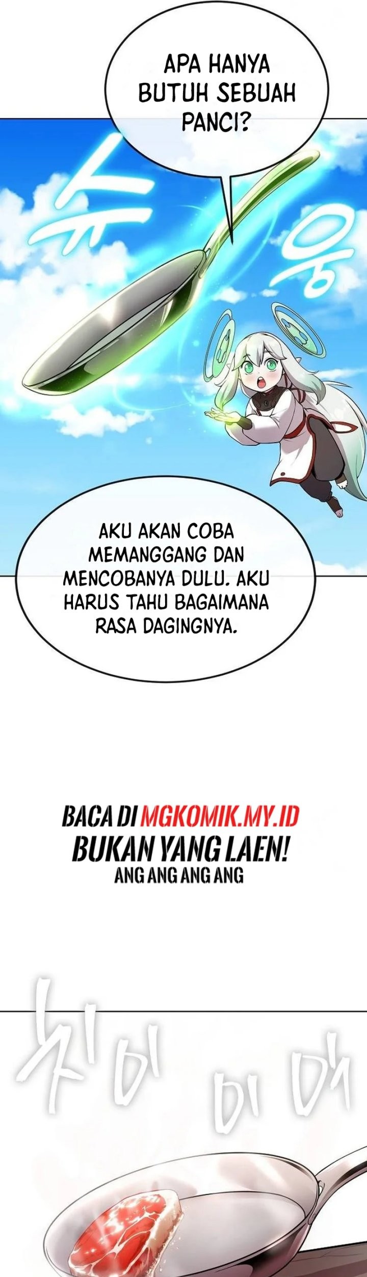 Heavenly Demon Wants to Be a Chef Chapter 18 - halaman 8
