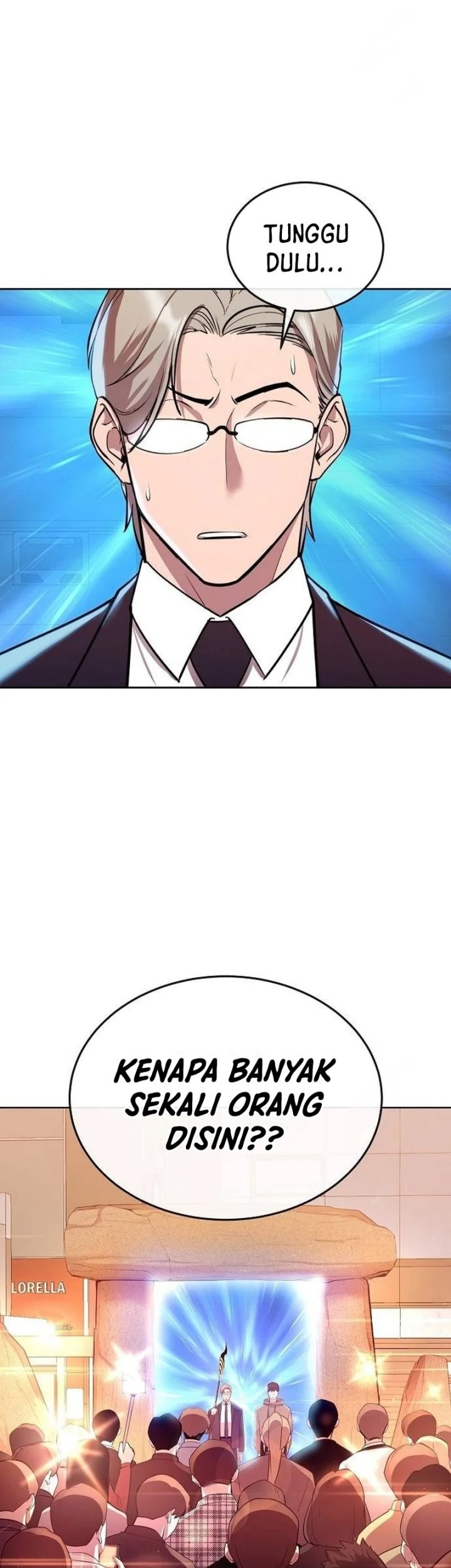 Heavenly Demon Wants to Be a Chef Chapter 18 - halaman 97