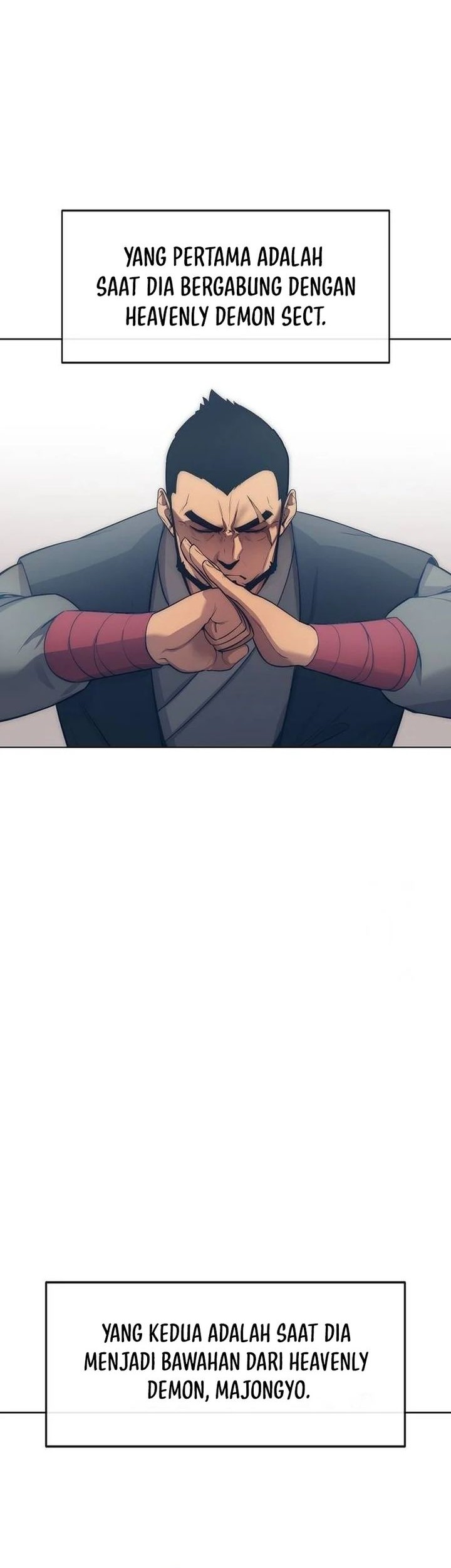 Heavenly Demon Wants to Be a Chef Chapter 19 - halaman 19