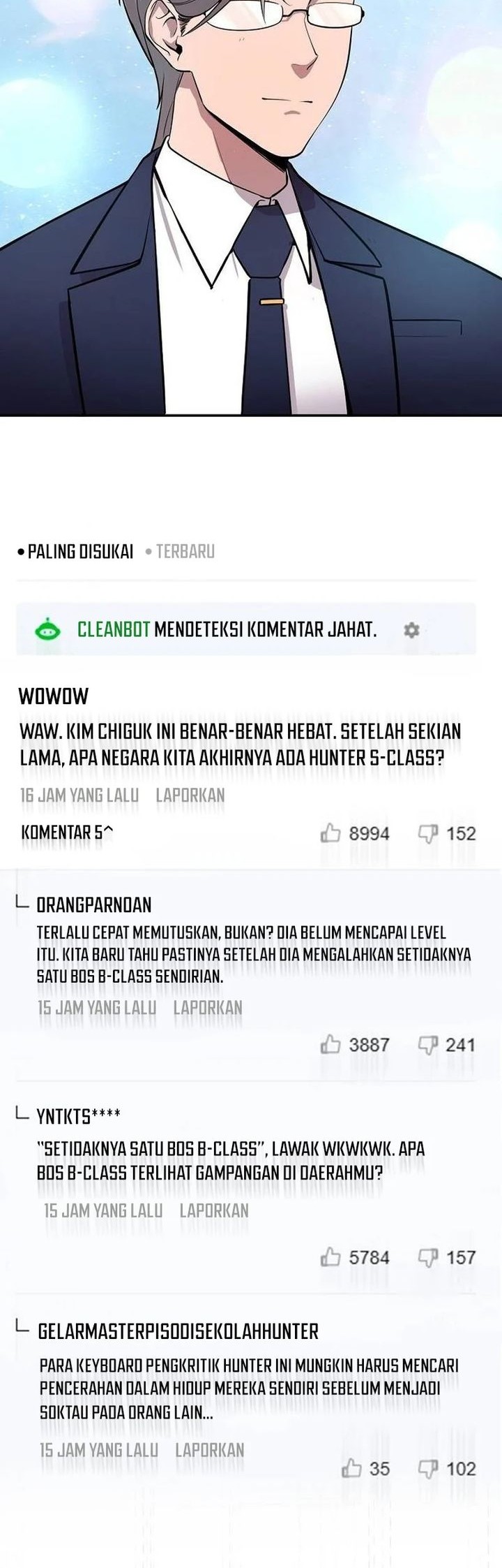 Heavenly Demon Wants to Be a Chef Chapter 19 - halaman 2