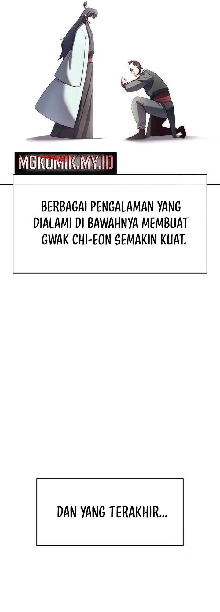 Heavenly Demon Wants to Be a Chef Chapter 19 - halaman 20