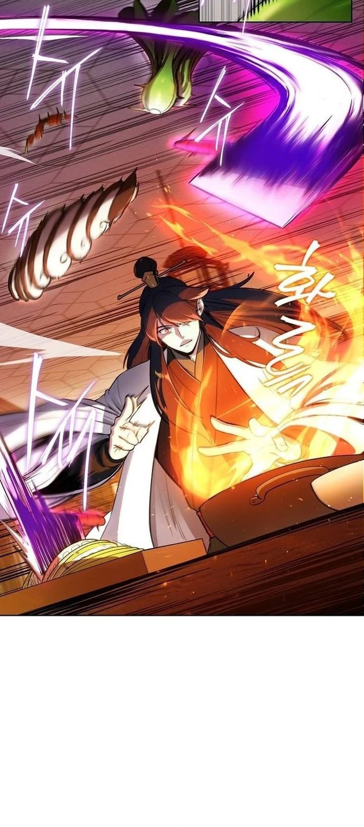 Heavenly Demon Wants to Be a Chef Chapter 19 - halaman 23