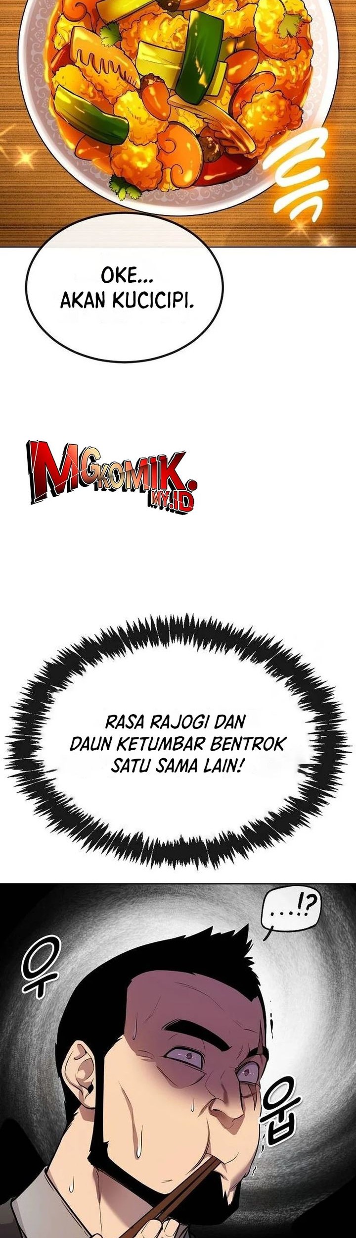 Heavenly Demon Wants to Be a Chef Chapter 19 - halaman 25