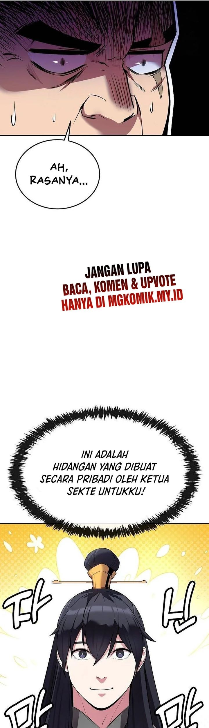 Heavenly Demon Wants to Be a Chef Chapter 19 - halaman 27