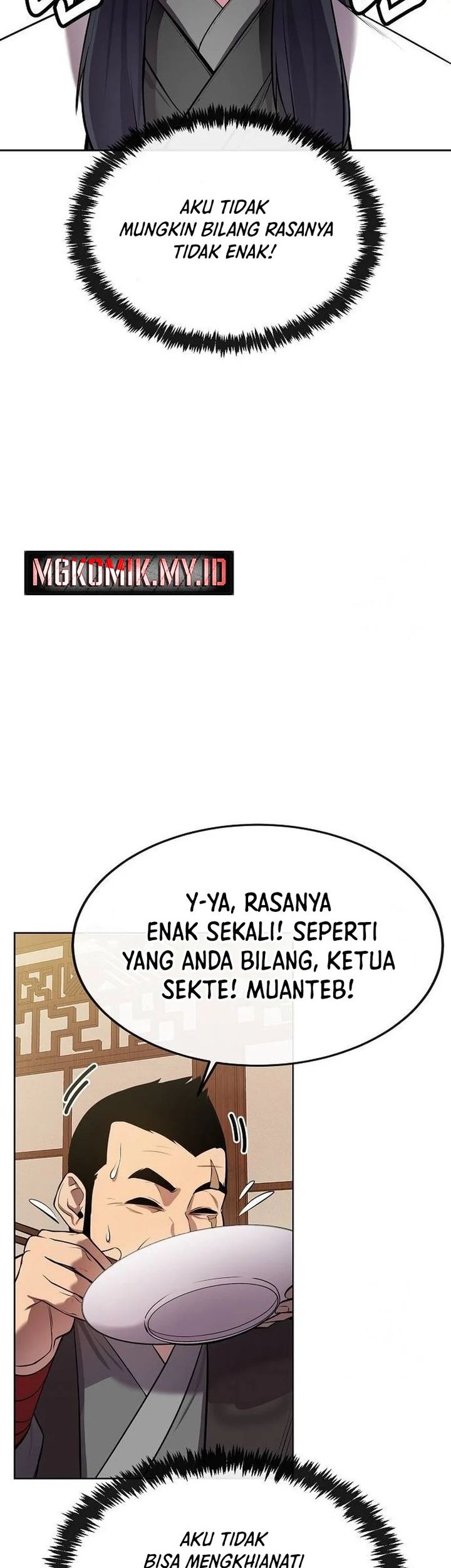 Heavenly Demon Wants to Be a Chef Chapter 19 - halaman 28
