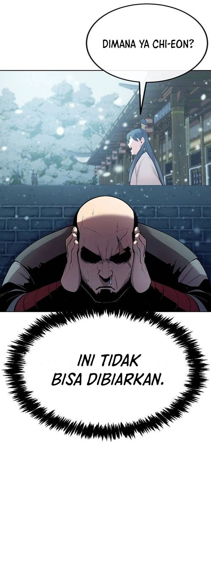 Heavenly Demon Wants to Be a Chef Chapter 19 - halaman 32