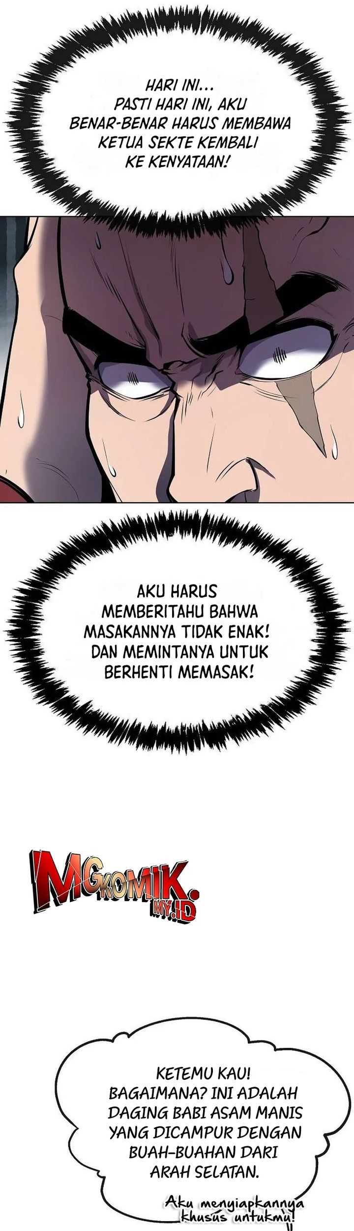 Heavenly Demon Wants to Be a Chef Chapter 19 - halaman 33