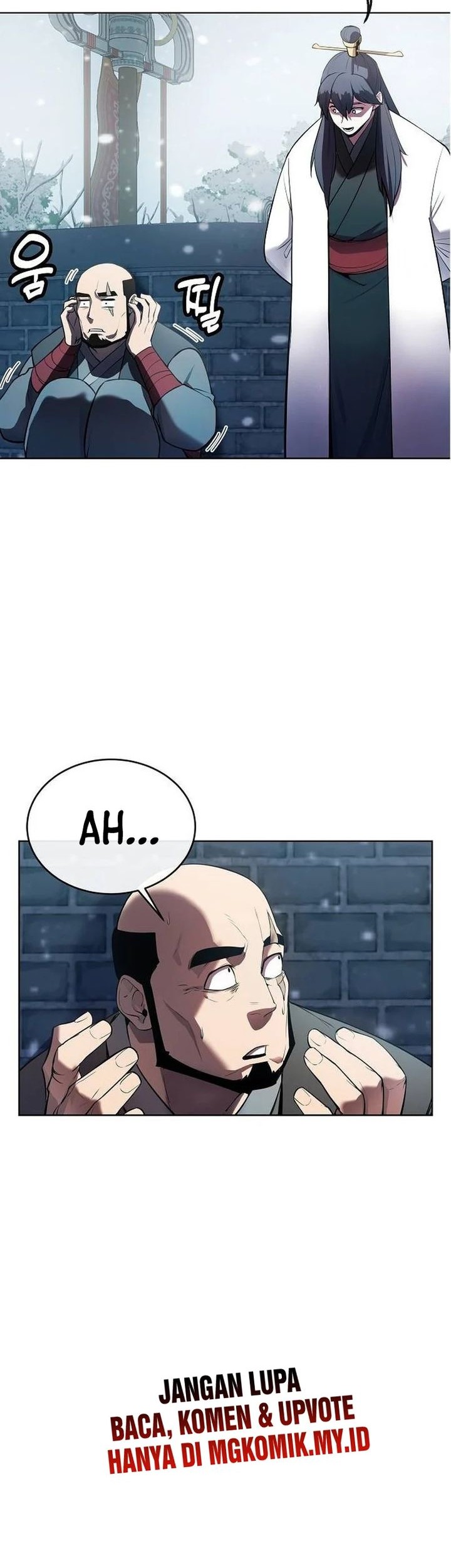 Heavenly Demon Wants to Be a Chef Chapter 19 - halaman 34