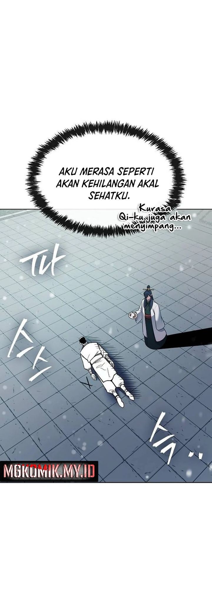 Heavenly Demon Wants to Be a Chef Chapter 19 - halaman 35
