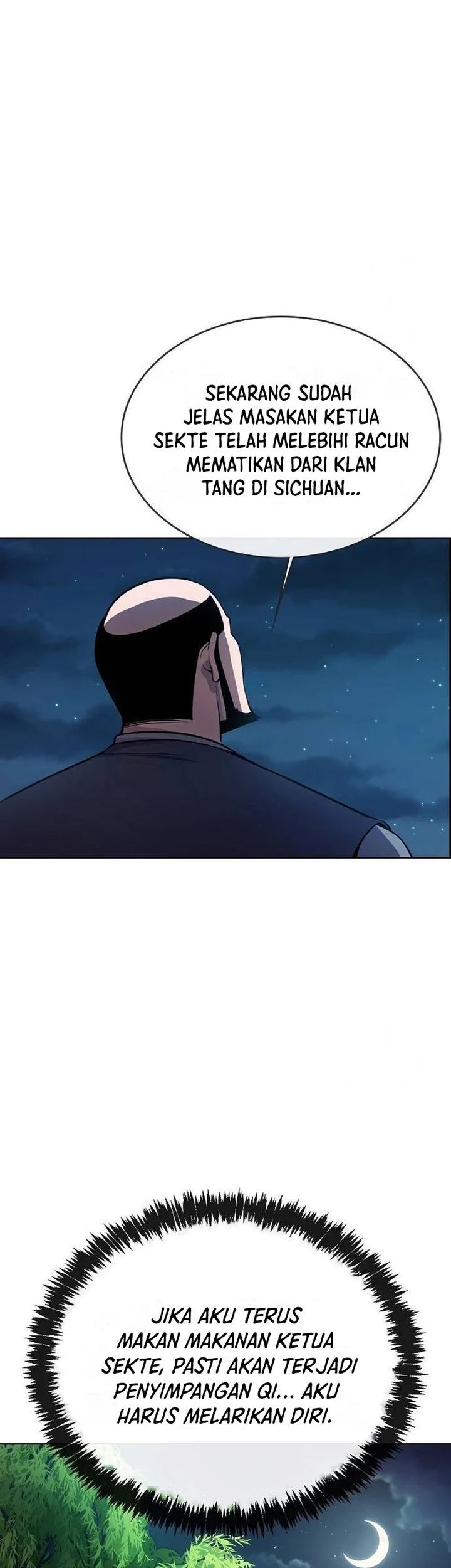 Heavenly Demon Wants to Be a Chef Chapter 19 - halaman 36