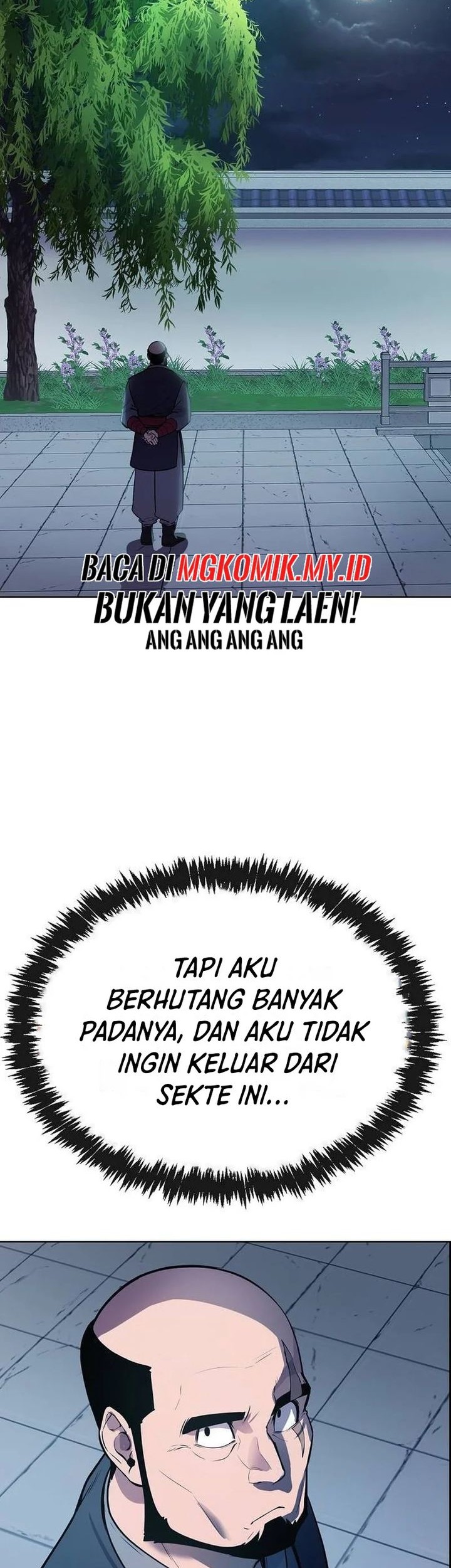 Heavenly Demon Wants to Be a Chef Chapter 19 - halaman 37