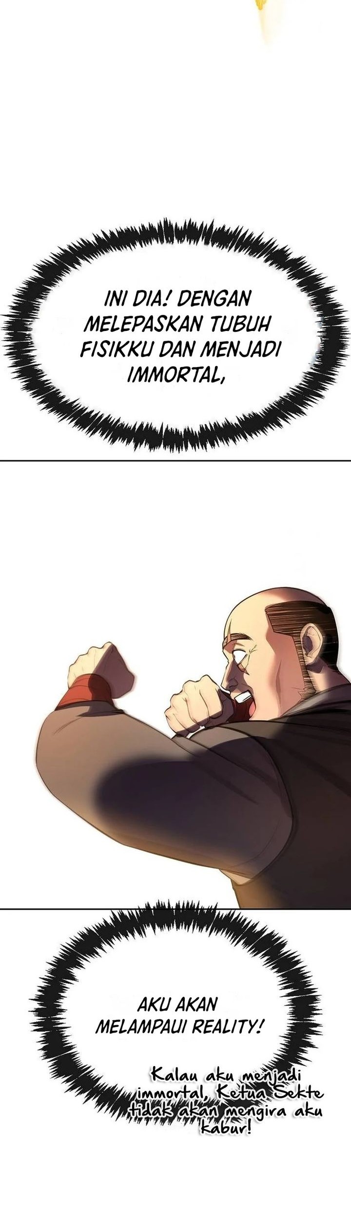 Heavenly Demon Wants to Be a Chef Chapter 19 - halaman 40