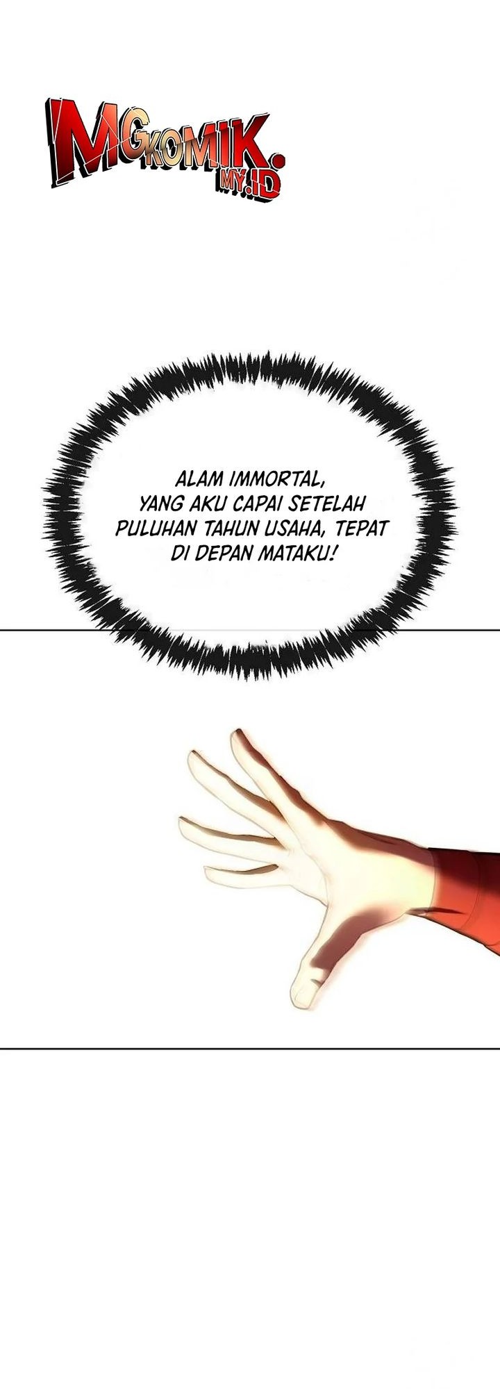 Heavenly Demon Wants to Be a Chef Chapter 19 - halaman 41