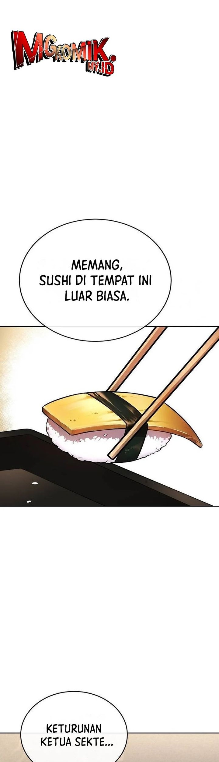 Heavenly Demon Wants to Be a Chef Chapter 19 - halaman 49