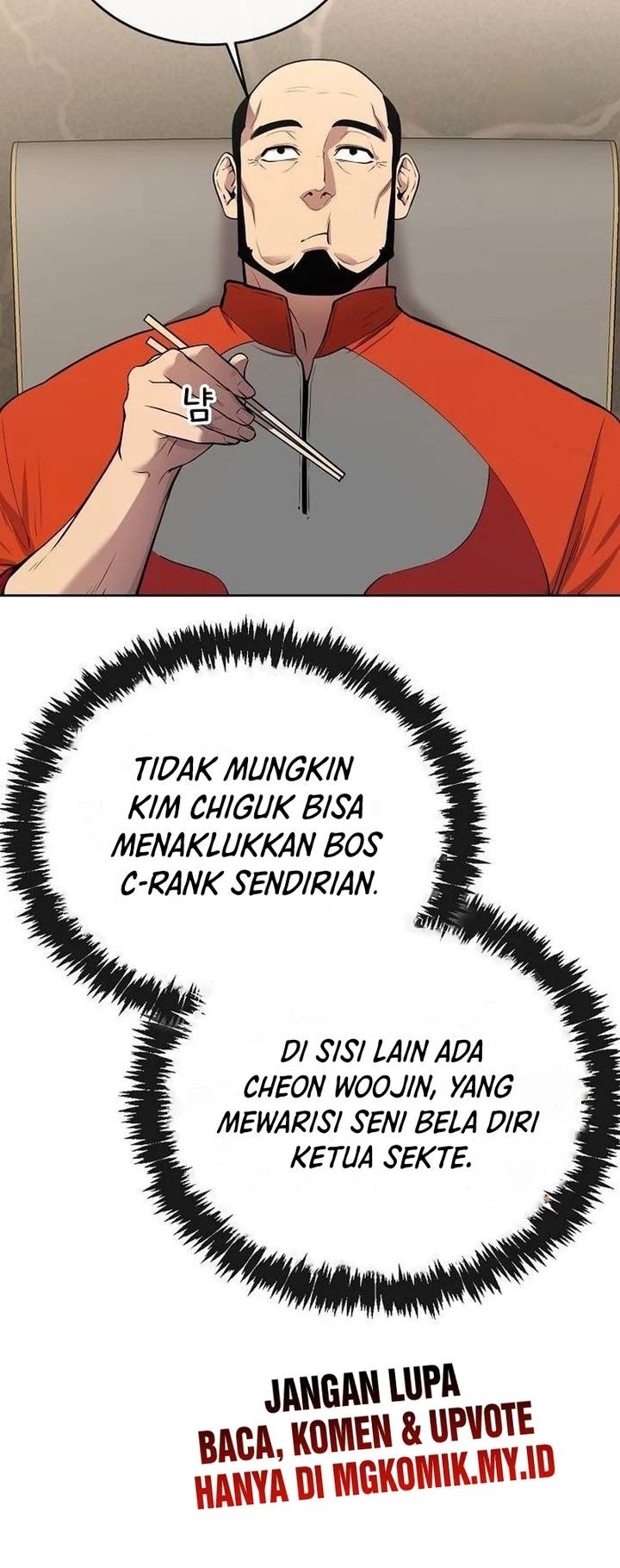 Heavenly Demon Wants to Be a Chef Chapter 19 - halaman 50