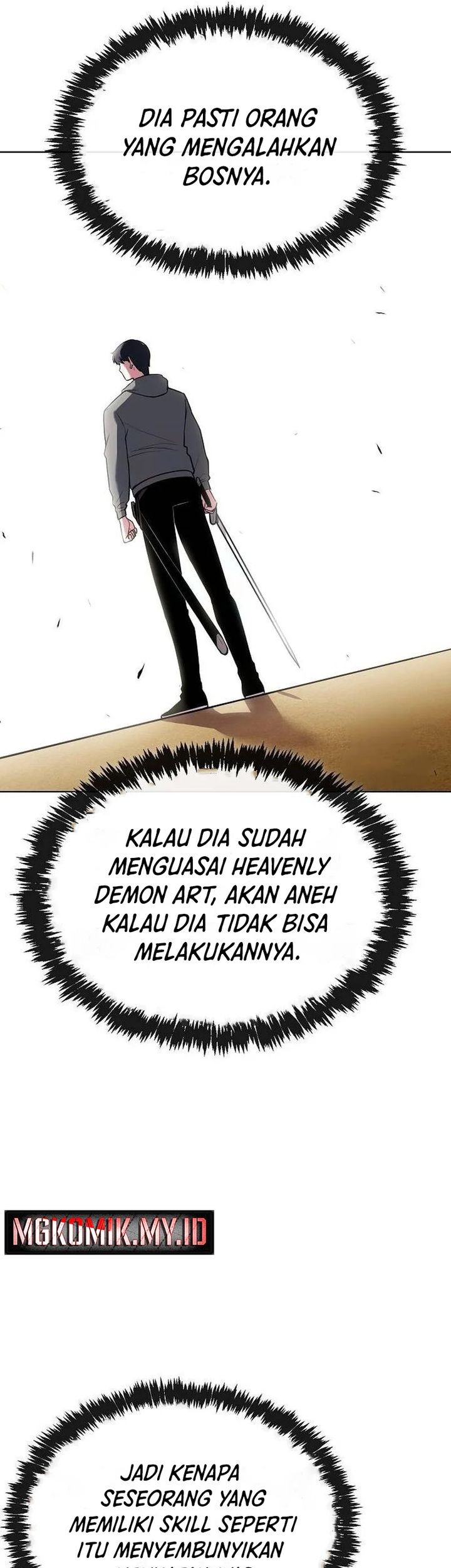 Heavenly Demon Wants to Be a Chef Chapter 19 - halaman 51