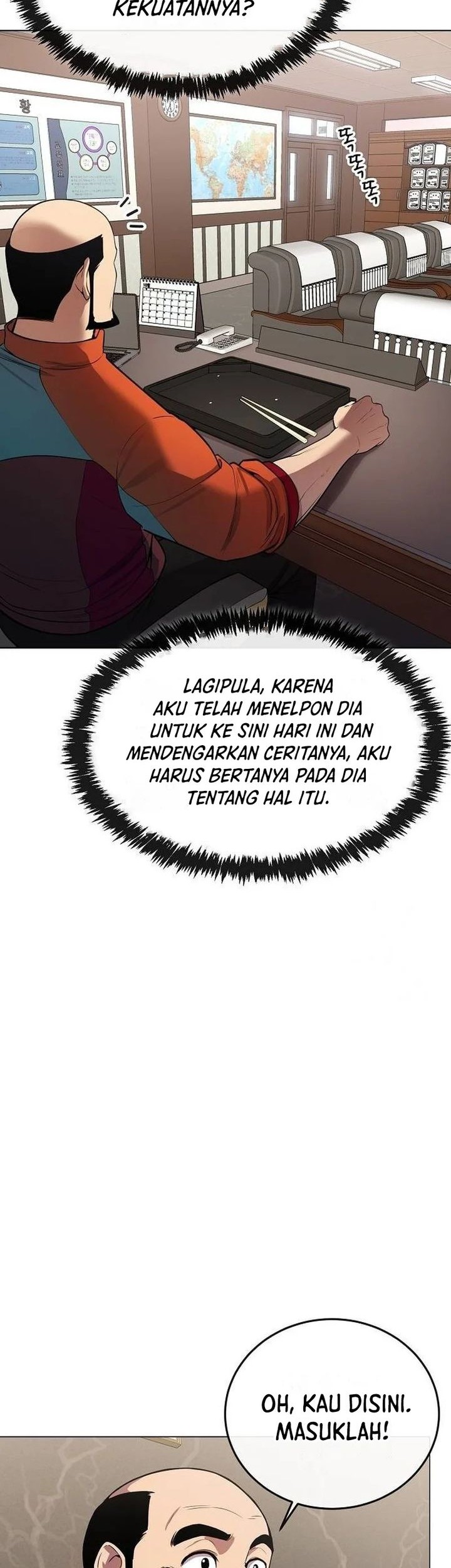 Heavenly Demon Wants to Be a Chef Chapter 19 - halaman 52
