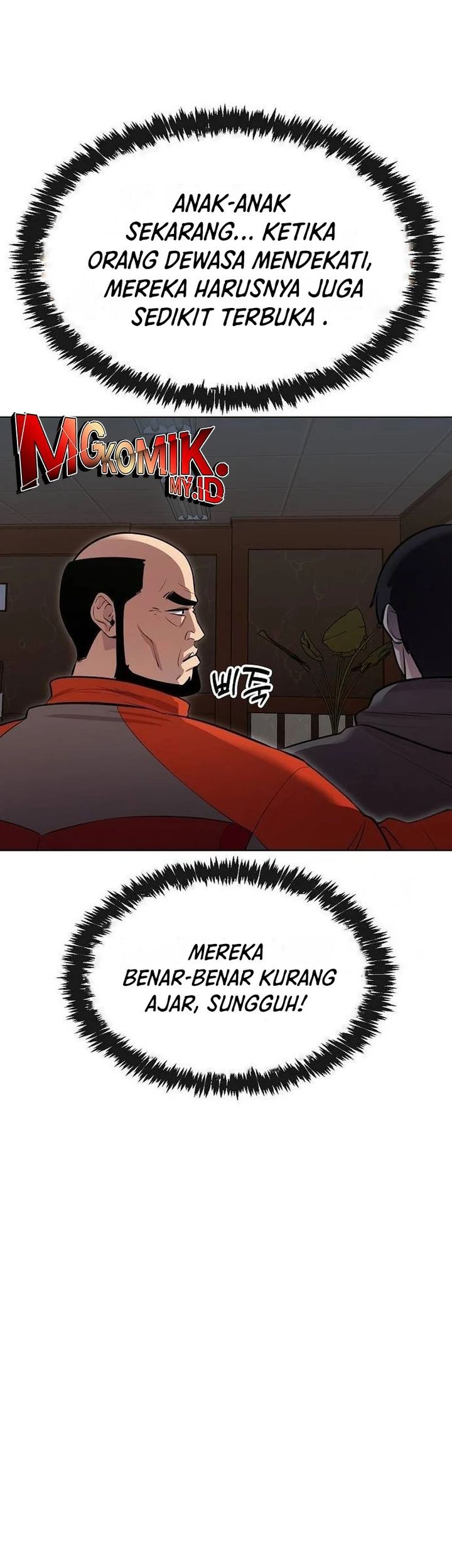 Heavenly Demon Wants to Be a Chef Chapter 19 - halaman 57