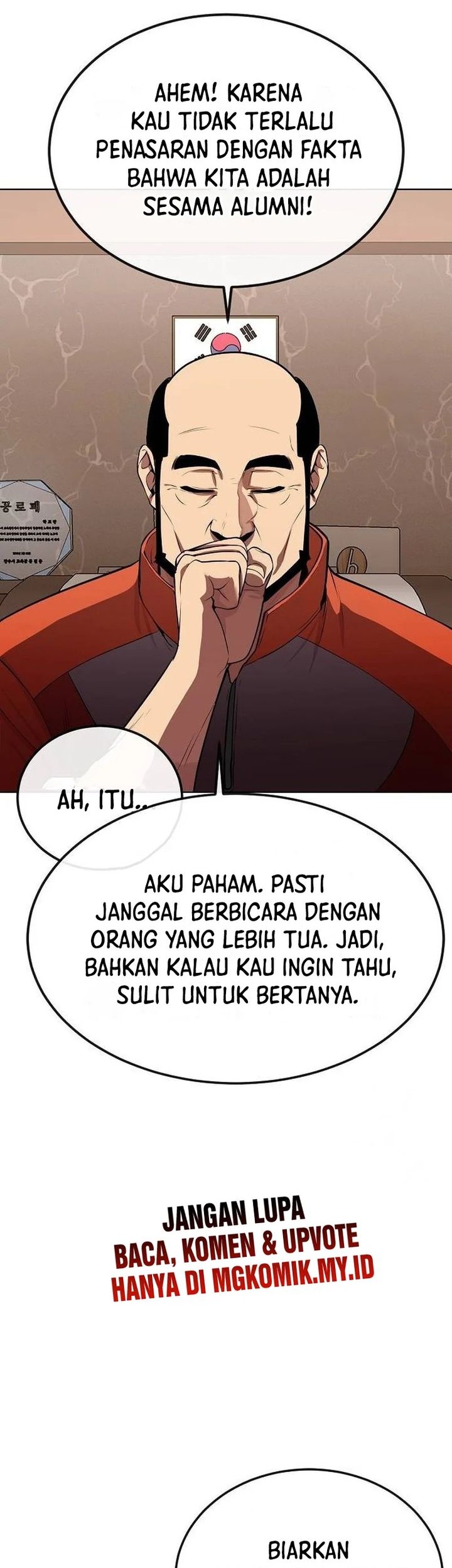 Heavenly Demon Wants to Be a Chef Chapter 19 - halaman 58