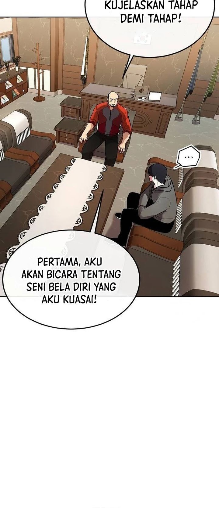 Heavenly Demon Wants to Be a Chef Chapter 19 - halaman 59