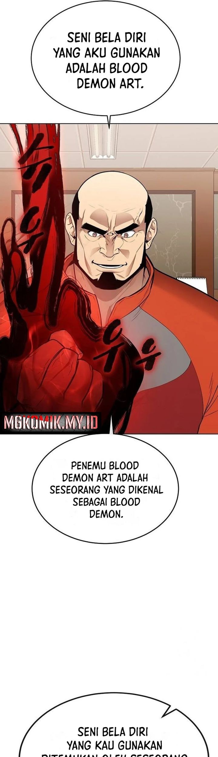 Heavenly Demon Wants to Be a Chef Chapter 19 - halaman 60