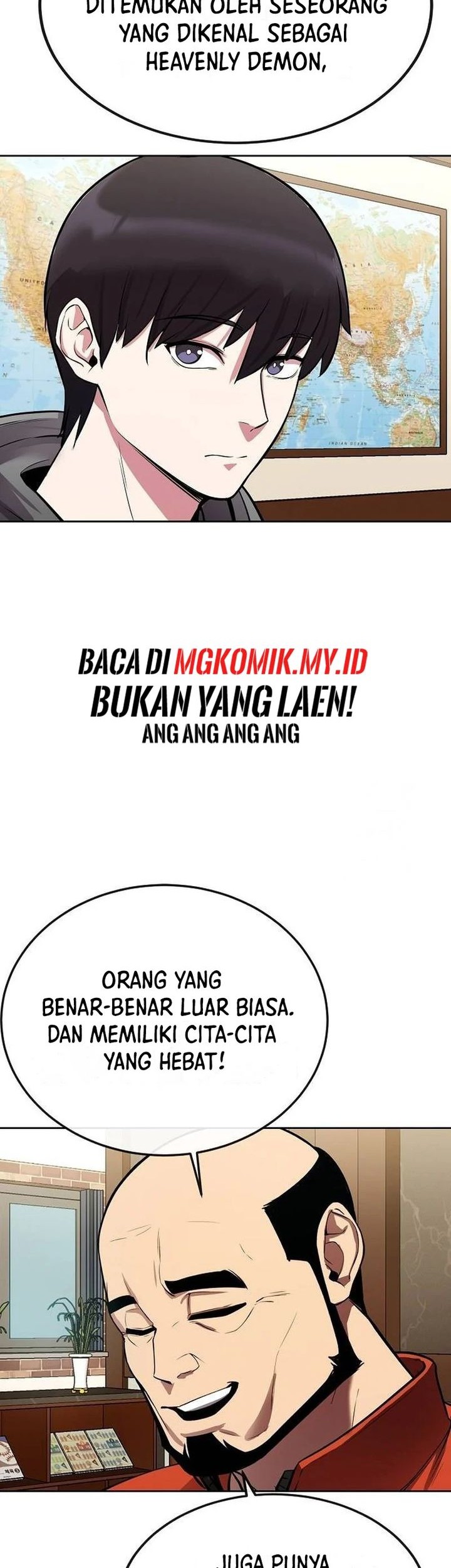 Heavenly Demon Wants to Be a Chef Chapter 19 - halaman 61