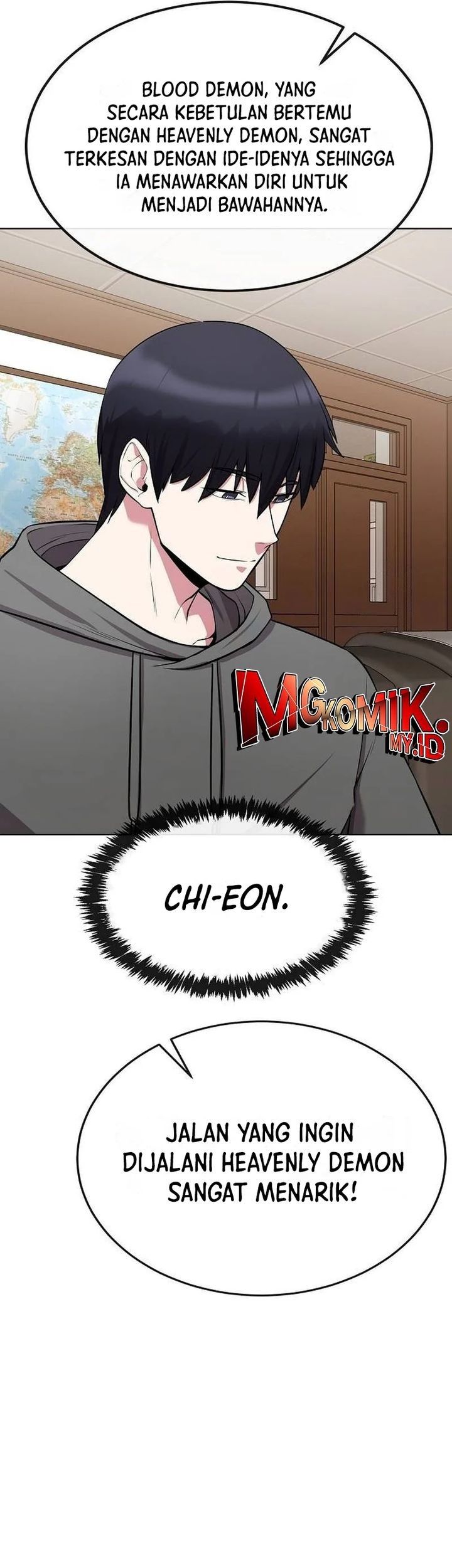 Heavenly Demon Wants to Be a Chef Chapter 19 - halaman 63