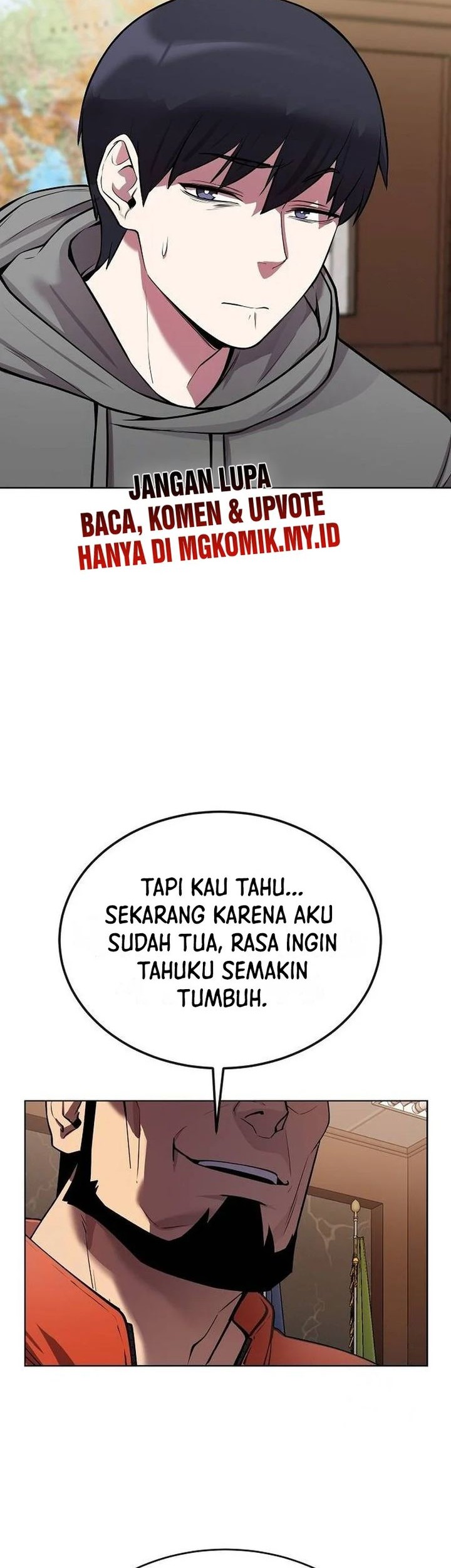 Heavenly Demon Wants to Be a Chef Chapter 19 - halaman 67