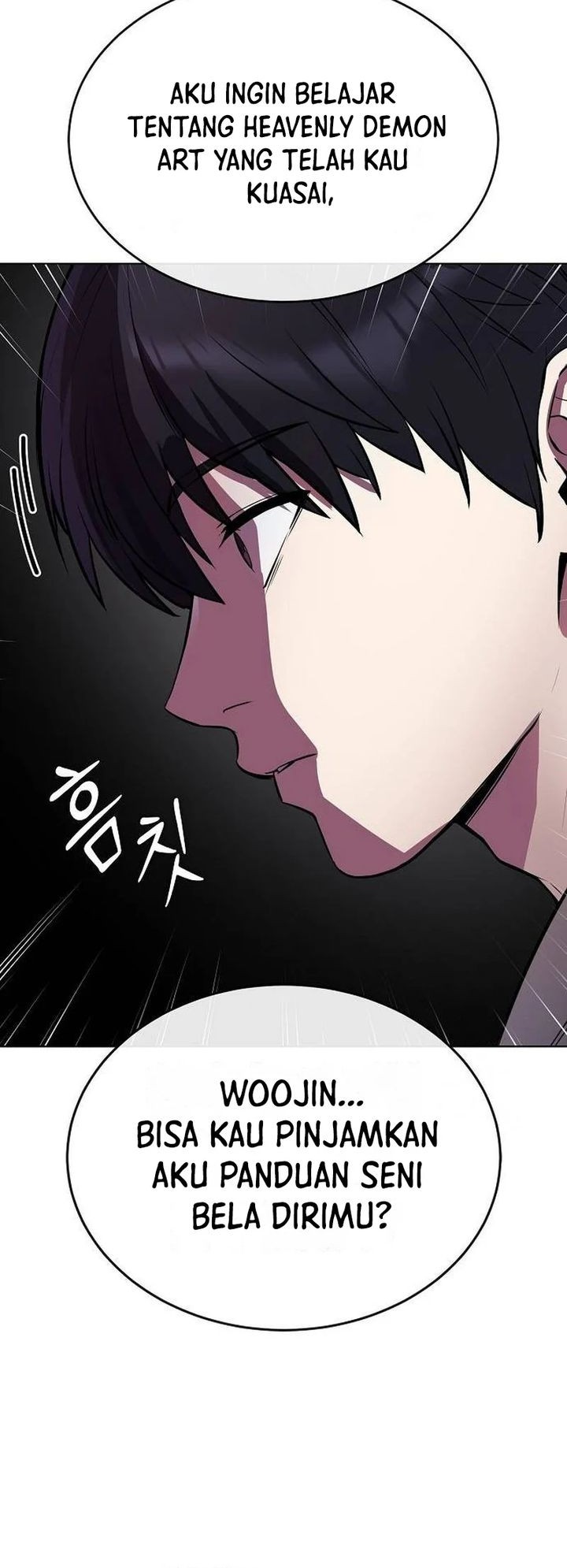 Heavenly Demon Wants to Be a Chef Chapter 19 - halaman 68