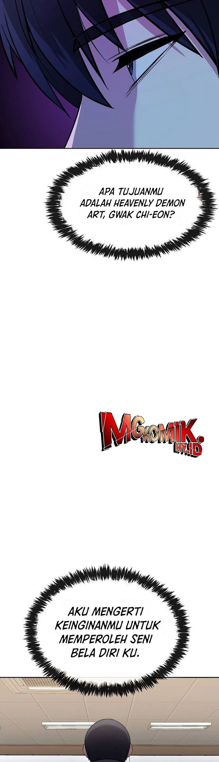 Heavenly Demon Wants to Be a Chef Chapter 19 - halaman 70