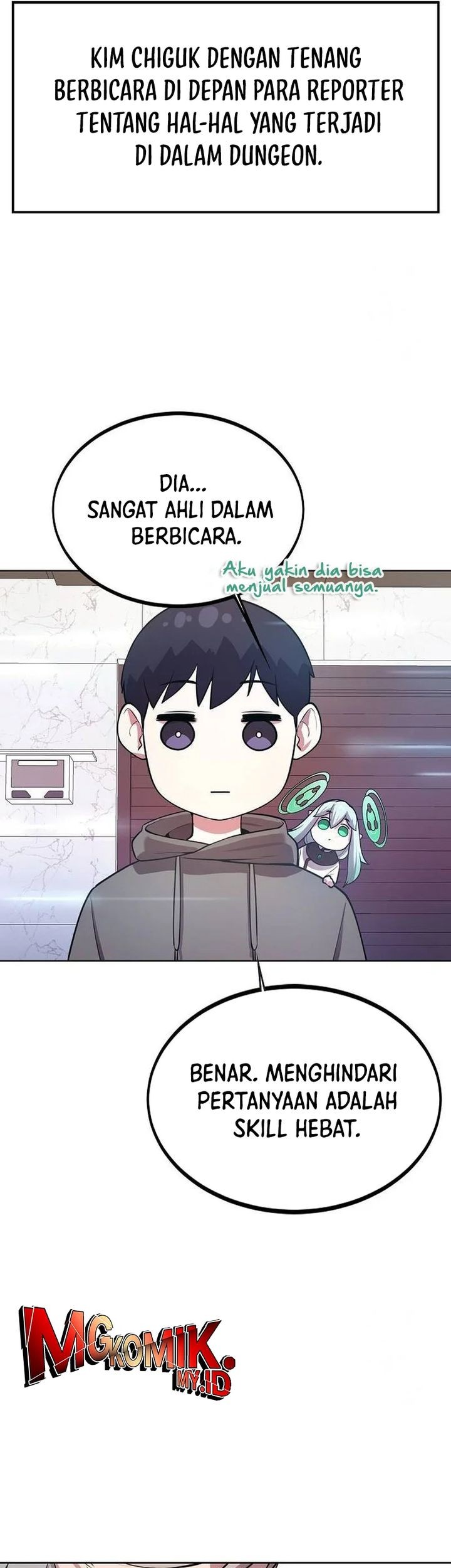 Heavenly Demon Wants to Be a Chef Chapter 19 - halaman 9