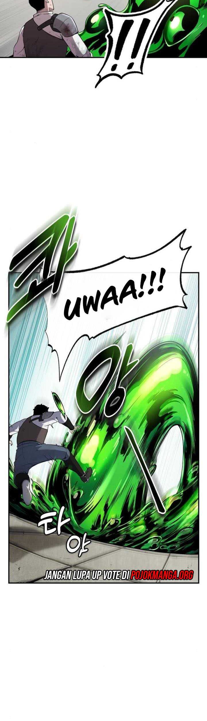 Heavenly Demon Wants to Be a Chef Chapter 2 - halaman 11