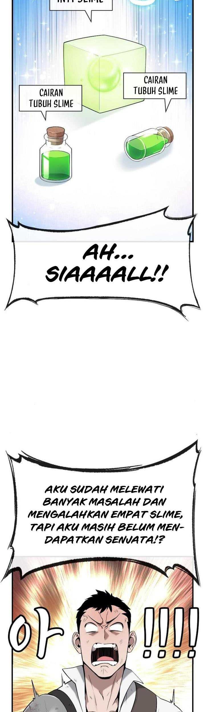 Heavenly Demon Wants to Be a Chef Chapter 2 - halaman 15