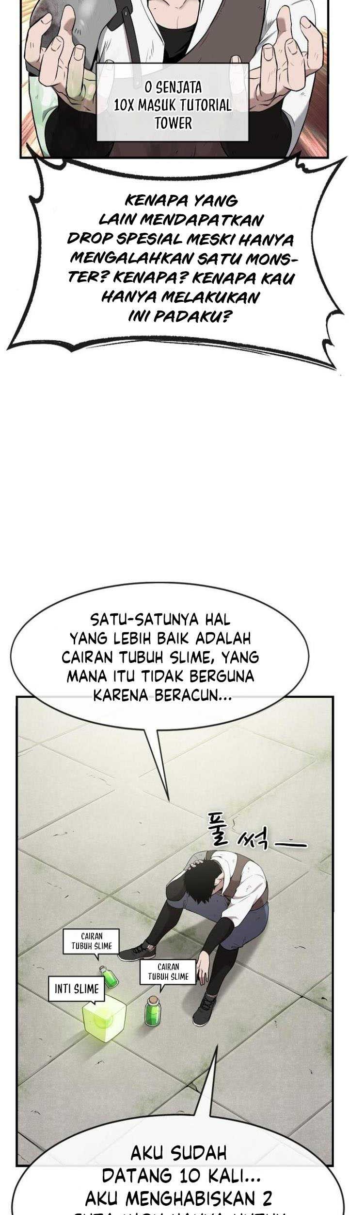 Heavenly Demon Wants to Be a Chef Chapter 2 - halaman 16