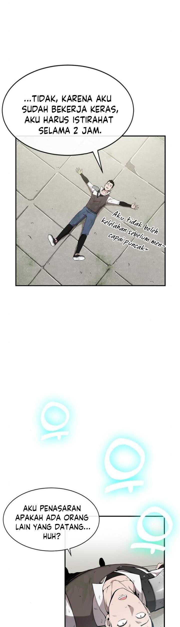 Heavenly Demon Wants to Be a Chef Chapter 2 - halaman 18