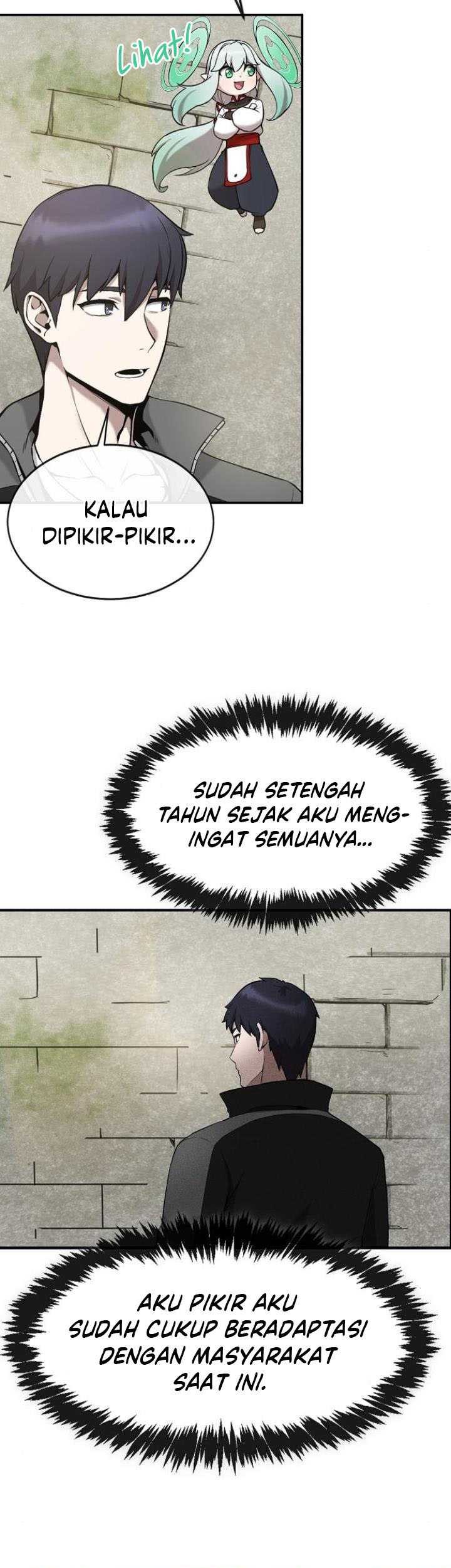 Heavenly Demon Wants to Be a Chef Chapter 2 - halaman 22