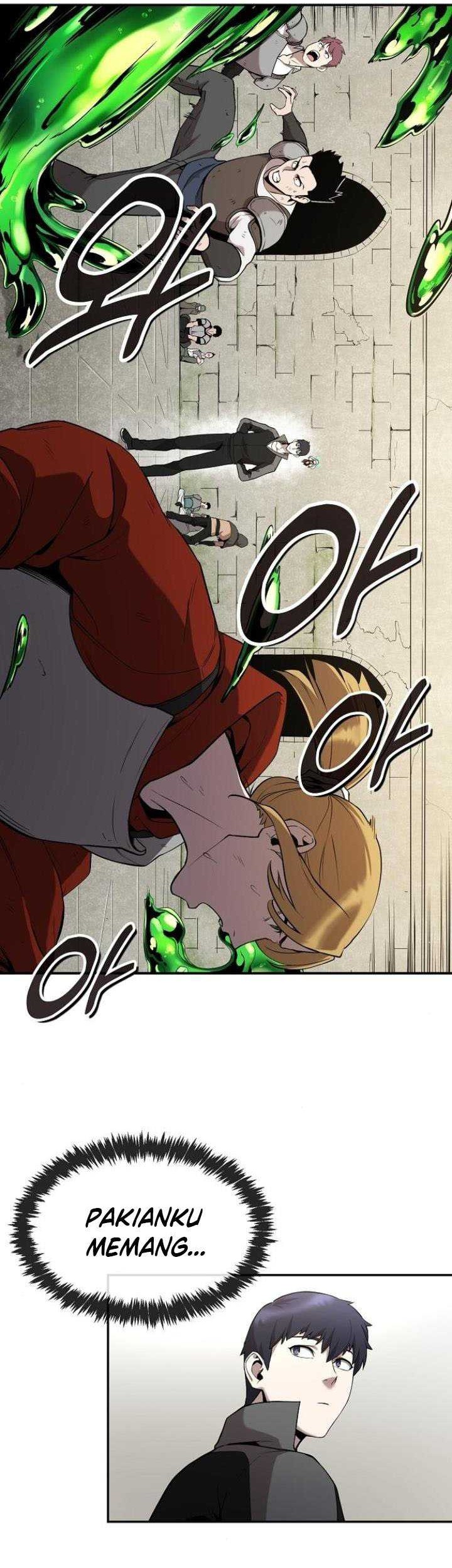 Heavenly Demon Wants to Be a Chef Chapter 2 - halaman 23