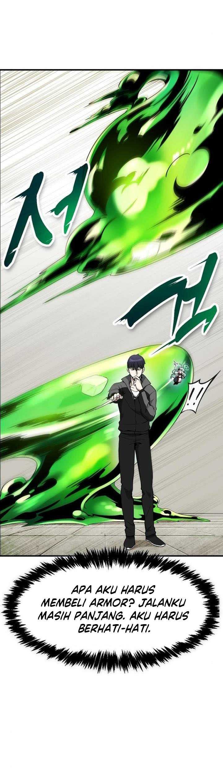 Heavenly Demon Wants to Be a Chef Chapter 2 - halaman 26