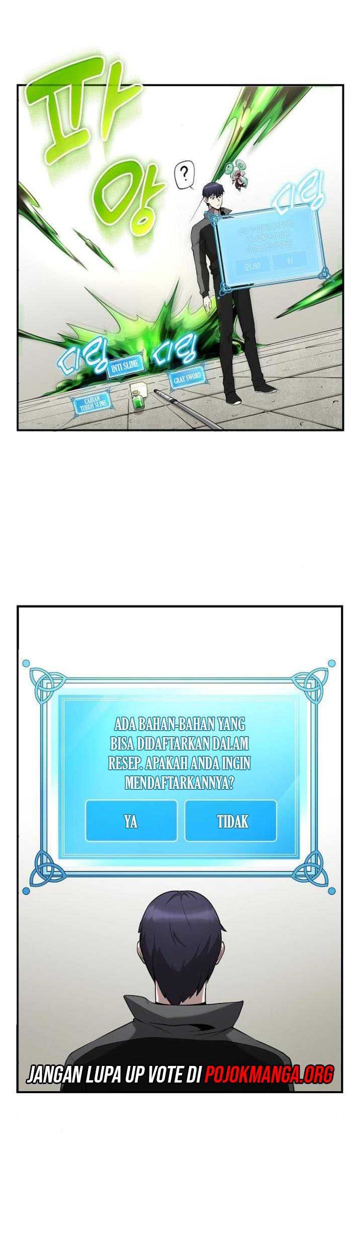Heavenly Demon Wants to Be a Chef Chapter 2 - halaman 27