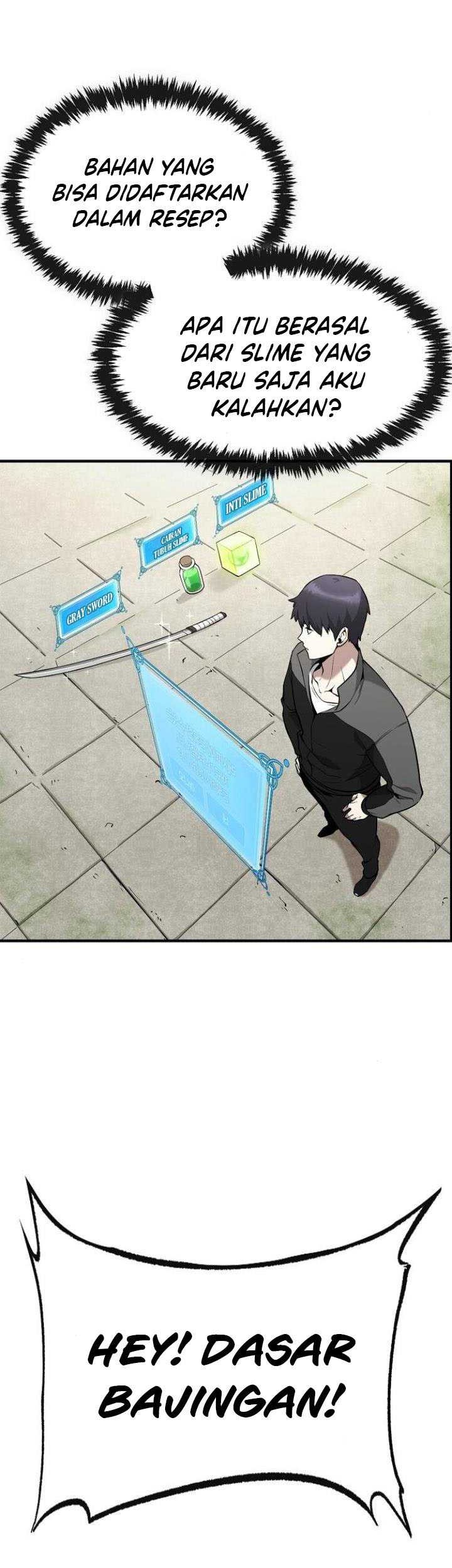 Heavenly Demon Wants to Be a Chef Chapter 2 - halaman 28