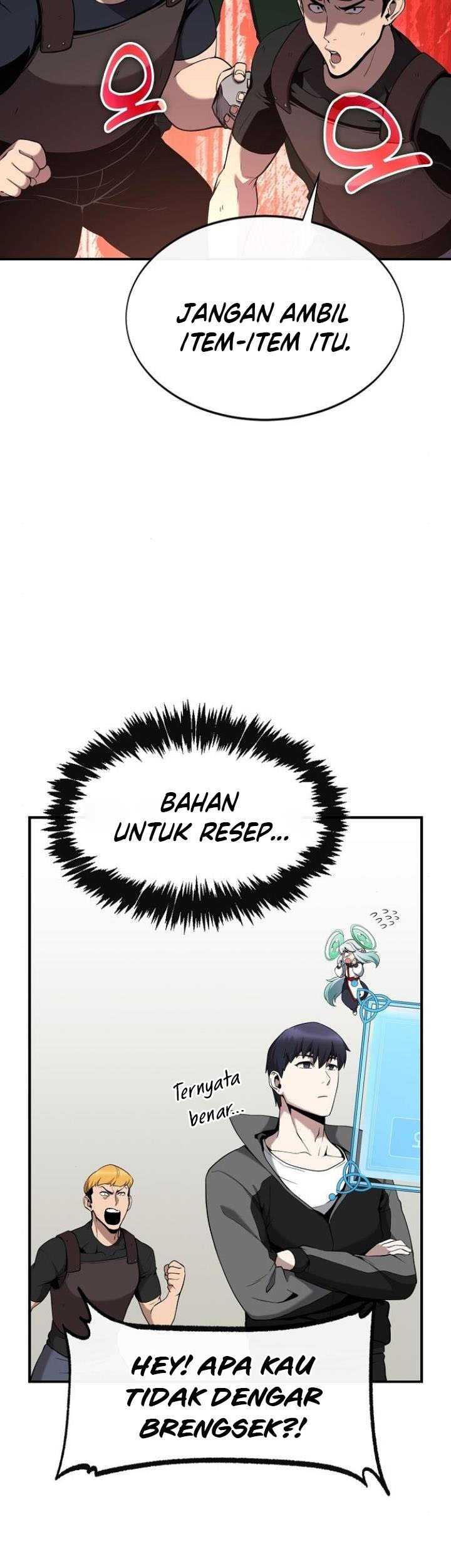 Heavenly Demon Wants to Be a Chef Chapter 2 - halaman 30