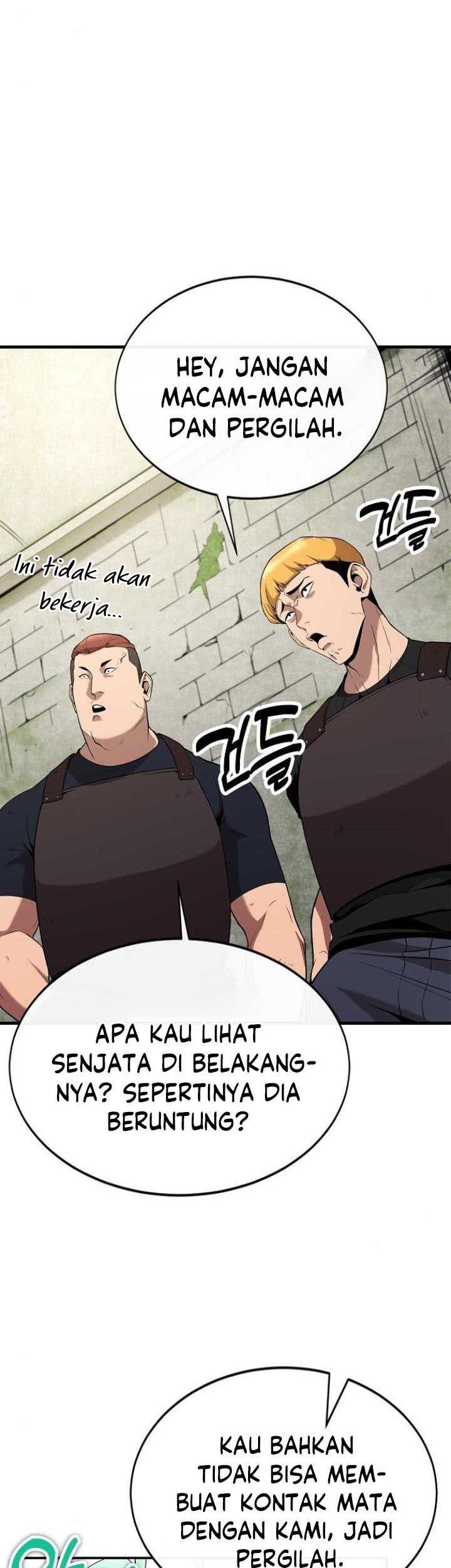 Heavenly Demon Wants to Be a Chef Chapter 2 - halaman 31