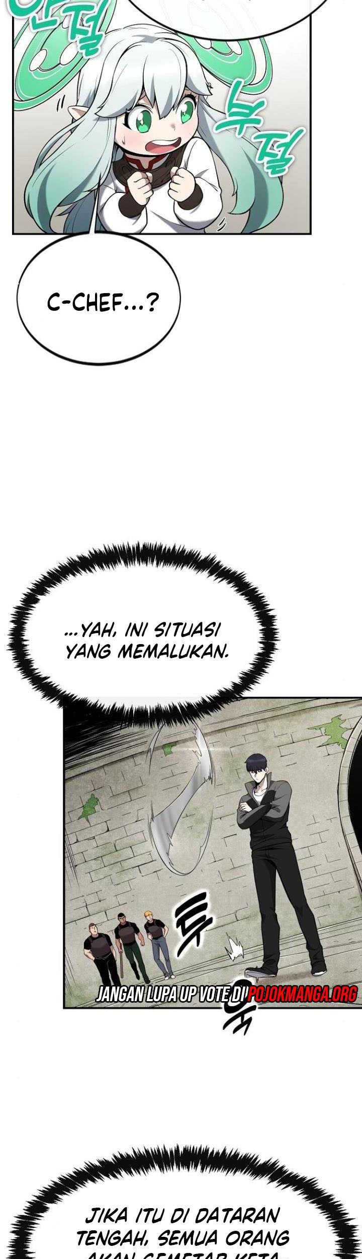 Heavenly Demon Wants to Be a Chef Chapter 2 - halaman 32