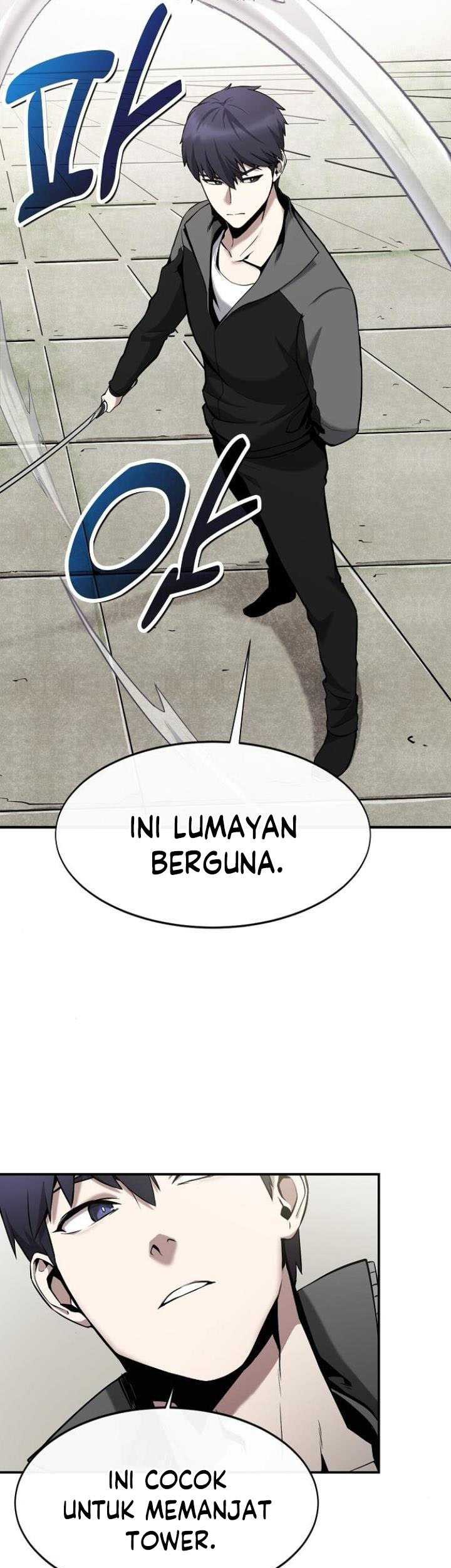 Heavenly Demon Wants to Be a Chef Chapter 2 - halaman 34