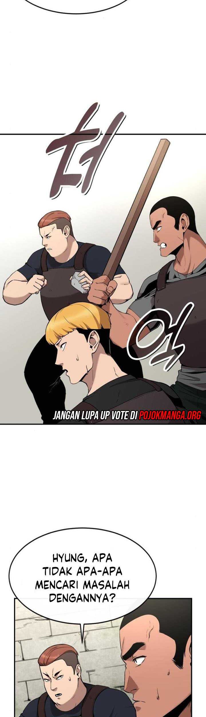 Heavenly Demon Wants to Be a Chef Chapter 2 - halaman 35